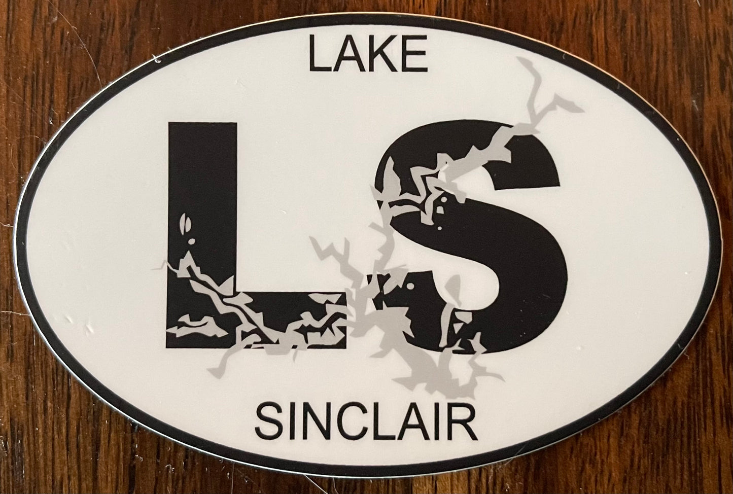 Lake Sinclair Sticker Bundle - Lake Version